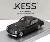 Kess-model Ferrari 166 S/n.037s Inter Farina Berlinetta 1949 1:43 Black