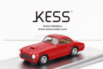 Kess-model Ferrari 212 Ghia Aigle Sn.0137e Coupe 1951 1:43 Red
