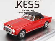 Kess-model Ferrari 212 Inter Sn0235eu Cabriolet Closed 1952 1:43 Červená Černá