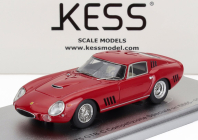 Kess-model Ferrari 275 Gtb/c Sn.6885 Competizione Speciale 1965 1:43 Red