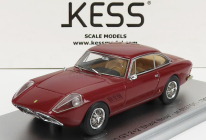 Kess-model Ferrari 330 Gt 2+2 1965 Shark Nose Sn6537gt 1965 1:43 Red Met