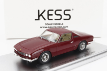 Kess-model Ferrari 330 Gtc Coupe Michelotti 1966 1:43 Bordeaux