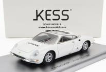 Kess-model Ferrari 365p Berlinetta Speciale - 3 Seats - 3 Posti - 1966 1:43 Bílá