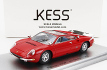 Kess-model Ferrari 365p Berlinetta Speciale - 3 Seats - 3 Posti - 1966 1:43 Red