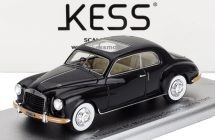 Kess-model Isotta fraschini 8c Monterosa Coupe Touring Open Roof 1947 1:43 Black