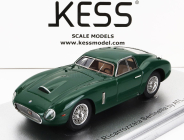 Kess-model Maserati 330 Ricarrozzata Berlinetta By Atl 1979 1:43 Zelená