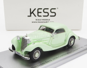 Kess-model Mercedes benz 320n (w142) Combination Coupe 1938 1:43 Velmi Světle Zelená