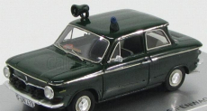 Kess-model NSU Prinz 4 Polizei Streifenwagen 1964 Police 1:43 Zelená