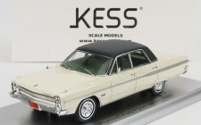 Kess-model Plymouth Fury 4-door Sedan 1968 1:43 Ivory Green