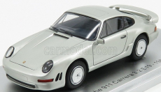 Kess-model Porsche 911 Prototype 3.2 Carrera E19 1984 1:43 Silver