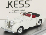 Kess-model Triumph Roadster Open 1949 1:43 Bílá