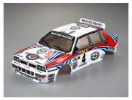 Killerbody karosérie 1:10 Lancia Delta HF Integrale rally