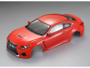 Killerbody karosérie 1:10 Lexus RC F oranžová