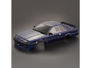 Killerbody karosérie 1:10 Nissan Skyline R31 modrá