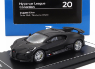 Kinsmart Bugatti Divo 2018 1:64 Black