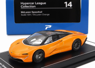 Kinsmart Mclaren Speedtail 2019 1:64 Orange