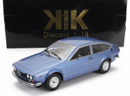 Kk-scale Alfa romeo Alfetta 1600 Gtv 1976 1:18 Blue