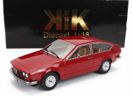 Kk-scale Alfa romeo Alfetta 1600 Gtv 1976 1:18 Red