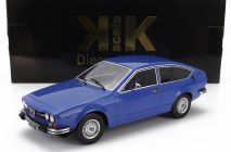 Kk-scale Alfa romeo Alfetta 2000 Gtv 1976 1:18 Blue