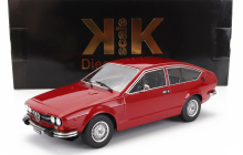 Kk-scale Alfa romeo Alfetta 2000 Gtv 1976 1:18 Red