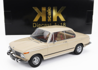 Kk-scale BMW 1602 1-series 1971 1:18 Beige