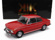 Kk-scale BMW 1602 1-series 1971 1:18 Red