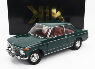 Kk-scale BMW 1802 1-series 1967 1:12 Zelená