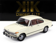 Kk-scale BMW 1802 1-series Facelift (restyling) 1971 1:18 Bílá