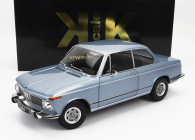 Kk-scale BMW 2002 1-series 1971 1:12 Světle Modrá Met