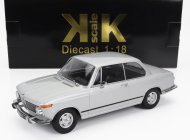 Kk-scale BMW 2002ti 1-series 1971 1:18 Silver