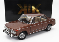 Kk-scale BMW 2002ti Diana 1970 1:12 Brown Met