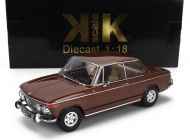 Kk-scale BMW 2002ti Diana 1970 1:18 Brown Met