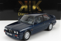 Kk-scale BMW 3-series 325i (e30) M-package 1987 1:18 Blue Met