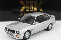 Kk-scale BMW 3-series 325i (e30) M-package 1987 1:18 Silver