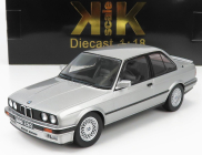 Kk-scale BMW 3-series 325i (e30) M-package 1987 1:18 Silver