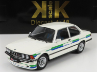 Kk-scale BMW 3-series Alpina (e21) C1 2.3 1980 1:18 Bílá