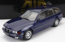 Kk-scale BMW 5-series 530d (e39) Touring Sw Station Wagon 1997 1:18 Blue Met