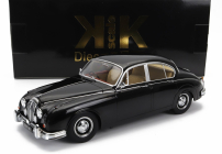 Kk-scale Daimler 250 V6 Rhd 1962 - Beige Interior 1:18 Black