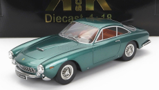 Kk-scale Ferrari 250 Gt Lusso 1962 1:18 Green Met