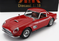 Kk-scale Ferrari 250gt California Spider Usa Version With Hard-top 1960 1:18 Red