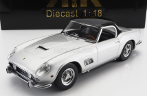 Kk-scale Ferrari 250gt California Spider With Hard-top 1960 1:18 Silver