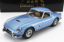 Kk-scale Ferrari 250gt California Spider With Hard-top 1960 1:18 Světle Modrá Met