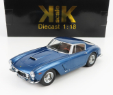Kk-scale Ferrari 250gt Swb Berlinetta 1961 1:18 Blue