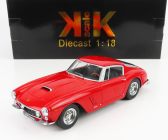 Kk-scale Ferrari 250gt Swb Berlinetta 1961 1:18 Red