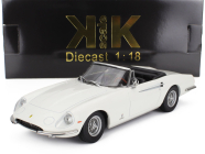 Kk-scale Ferrari 365 California Spider 1966 1:18 Bílá