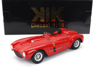 Kk-scale Ferrari 375 Plus 5.0l V12 Spider 1954 1:18 Red