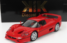 Kk-scale Ferrari F50 Hard-top 1995 1:18 Red
