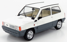 Kk-scale Fiat Panda 45 1980 1:18 Bílá