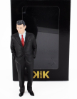 Kk-scale Figures Ferruccio Man - Car Not Included 1:18 Black