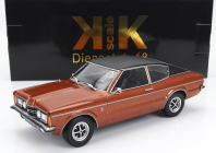 Kk-scale Ford england Taunus Glx Coupe 1971 1:18 Měděná Černá
